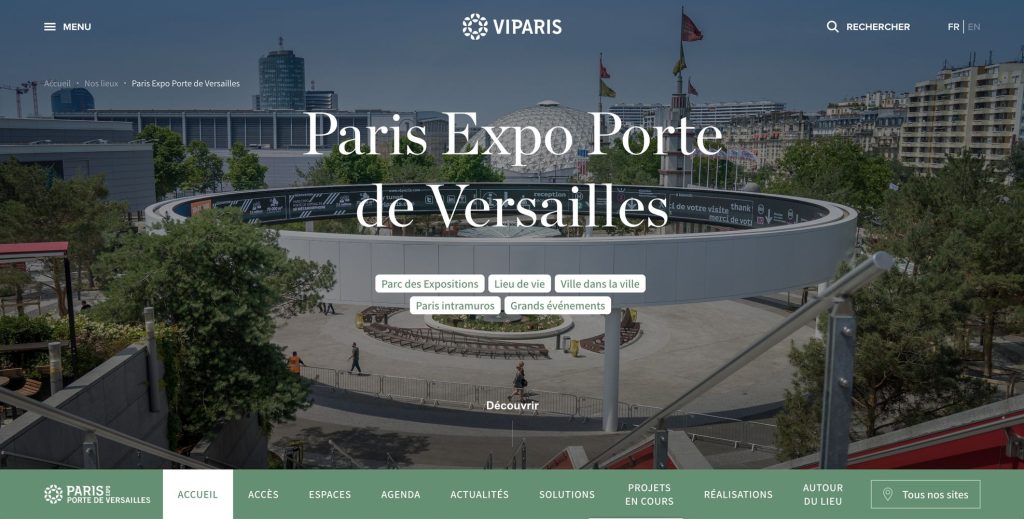 PARIS : Salon du bien-être