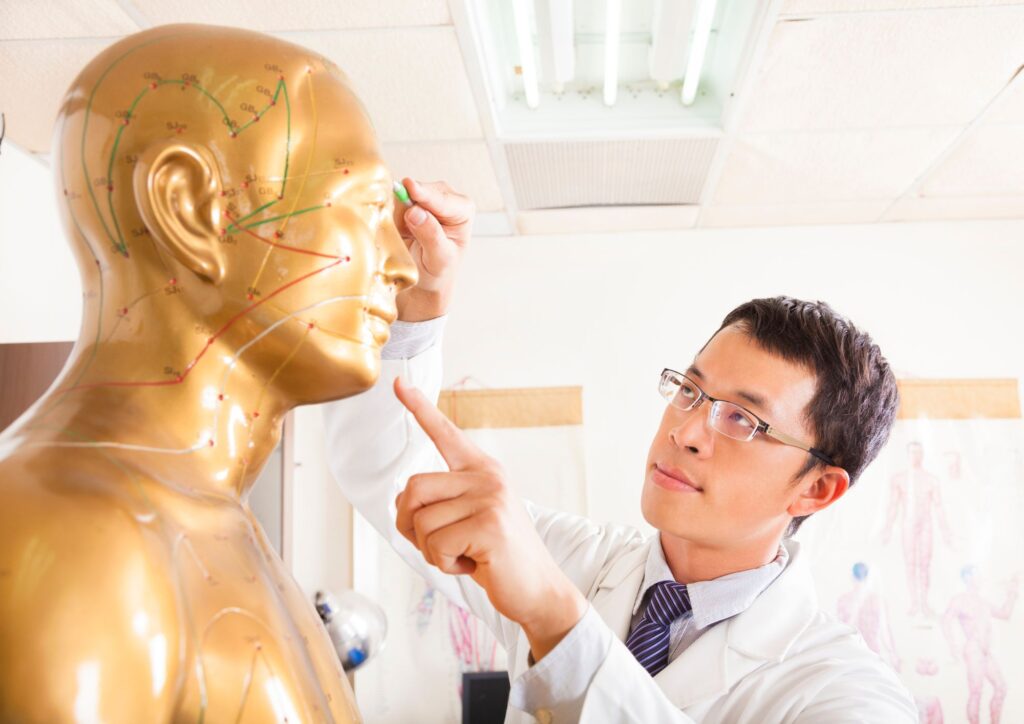 Formation praticien en médecine chinoise – CYCLE 2 | niveau supérieur | acupression & massage tuina