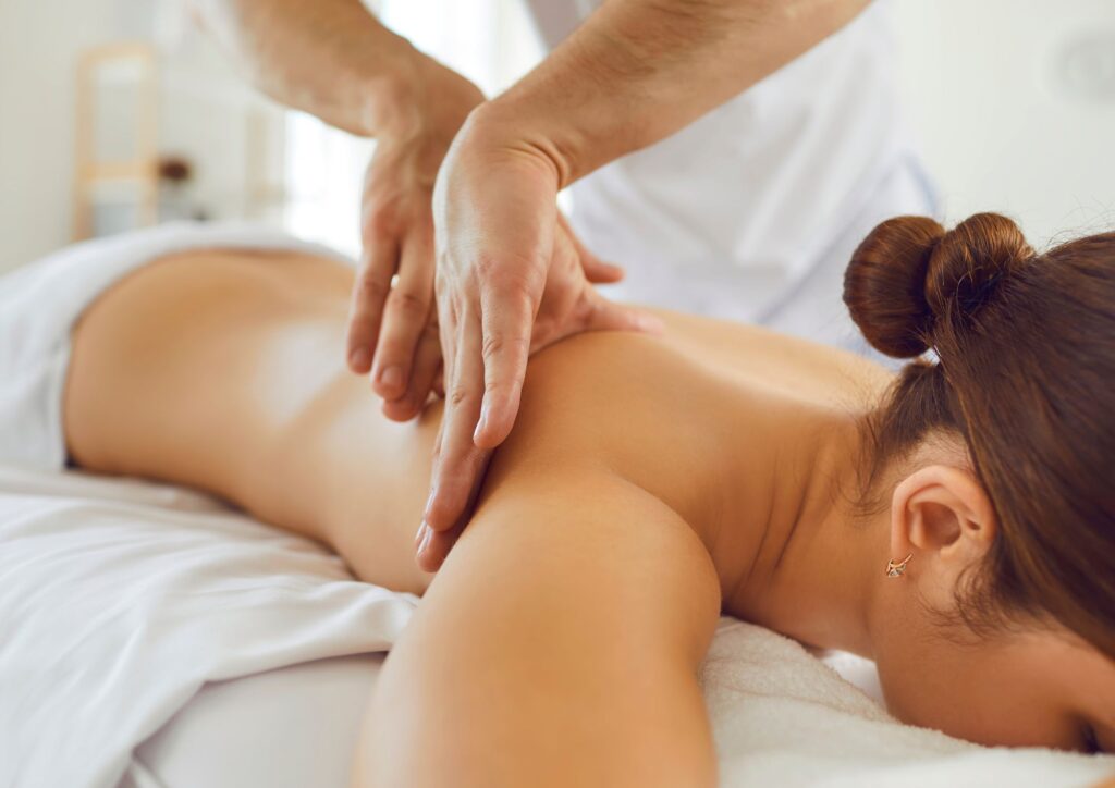 L'ART DU MASSAGE EN MÉDECINE CHINOISE