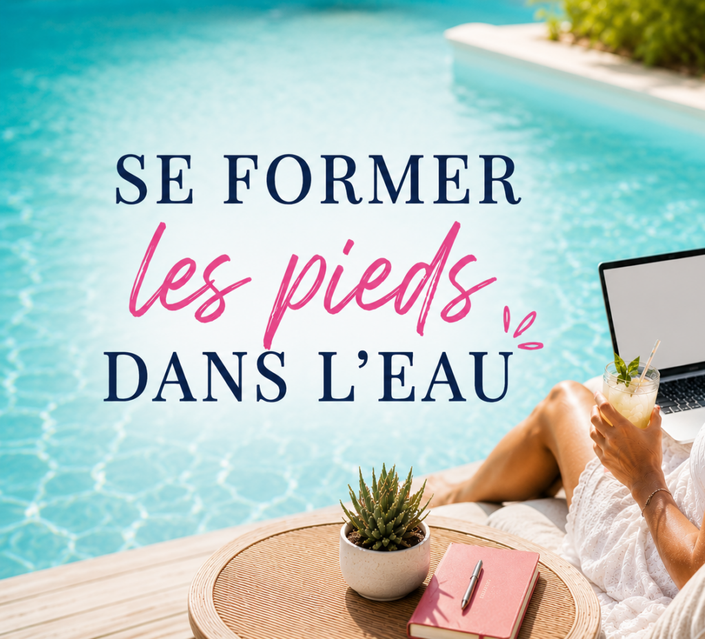 Les minis formations de l&rsquo;été ⛱️